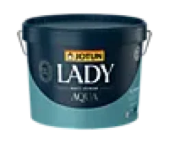 Lady Aqua matt-Jotun