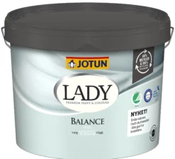 Lady Balance-Jotun Hot