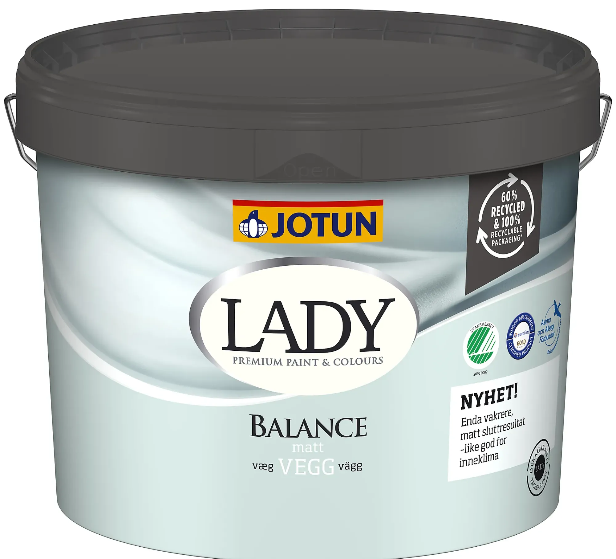 Lady Balance-Jotun Hot