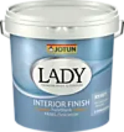 LADY Interior Finish 40 A-base 3l-Jotun Outlet