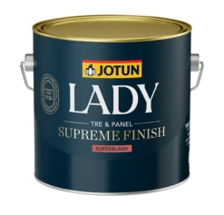 Lady Supreme Finish 80 A base 2,7l-Jotun Online