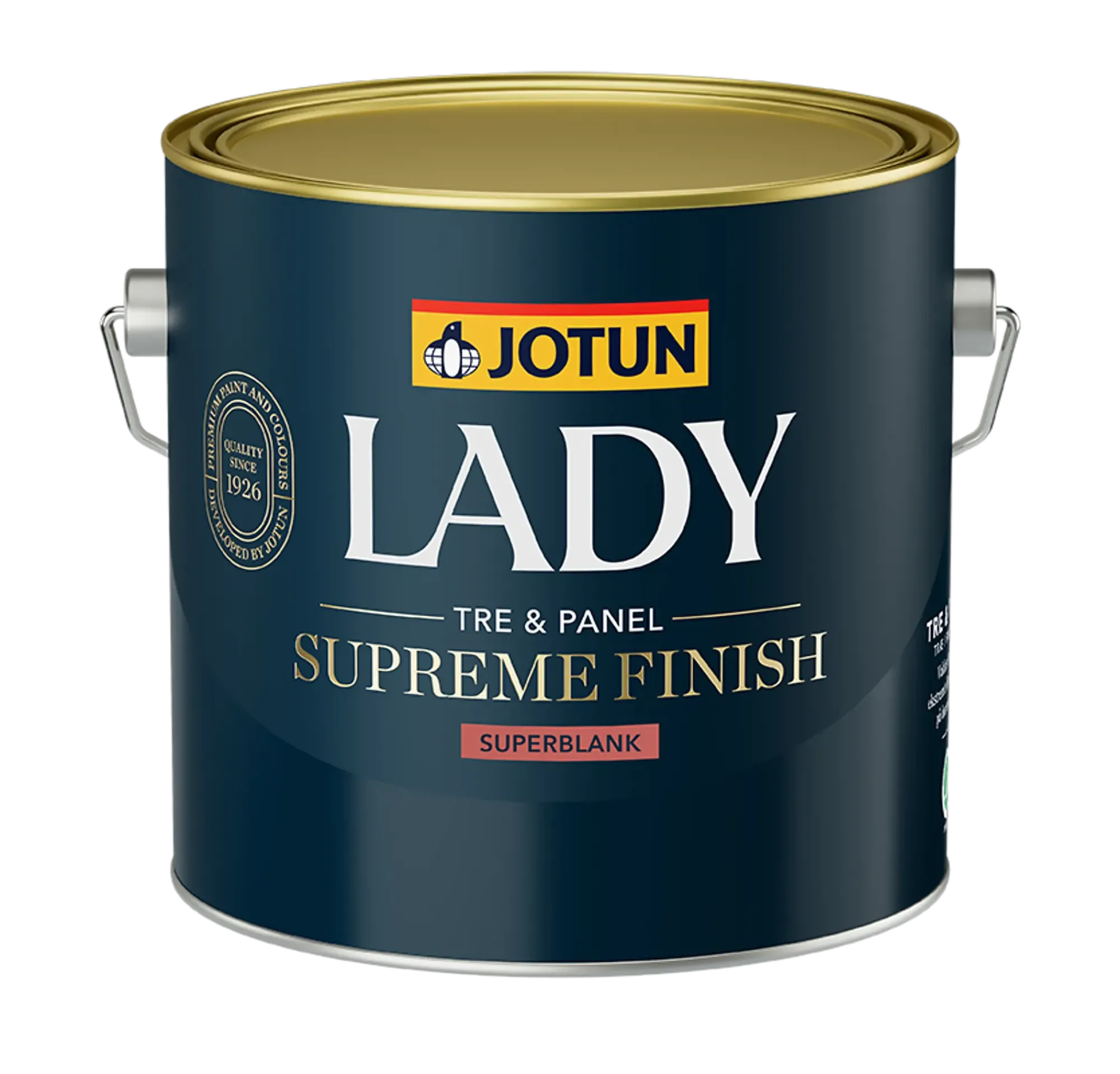 Lady Supreme Finish 80 A base 2,7l-Jotun Online