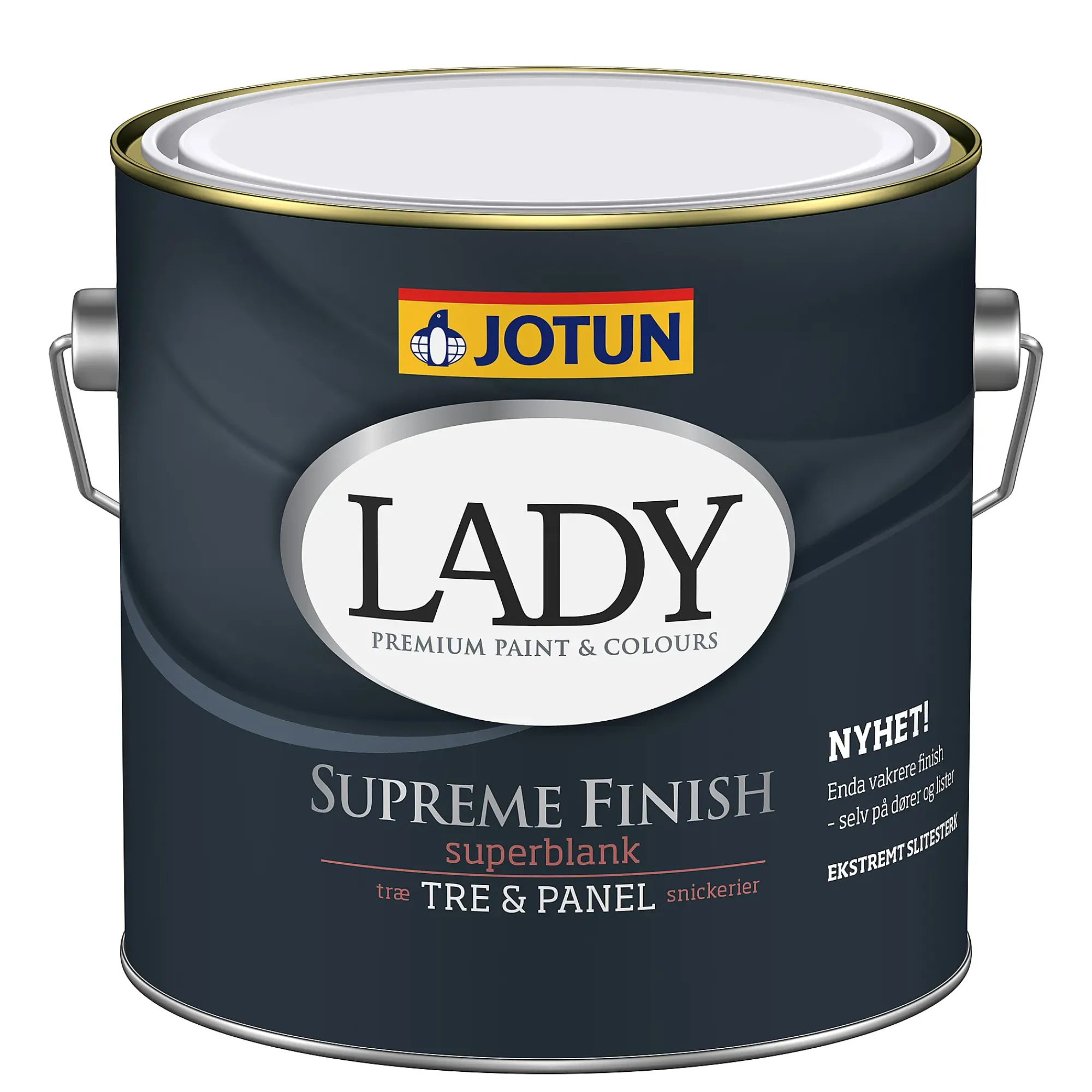 Lady Supreme Finish 80 A base 2,7l-Jotun Online