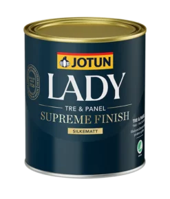 Lady Supreme Finish 15 A base 0,68l-Jotun Online