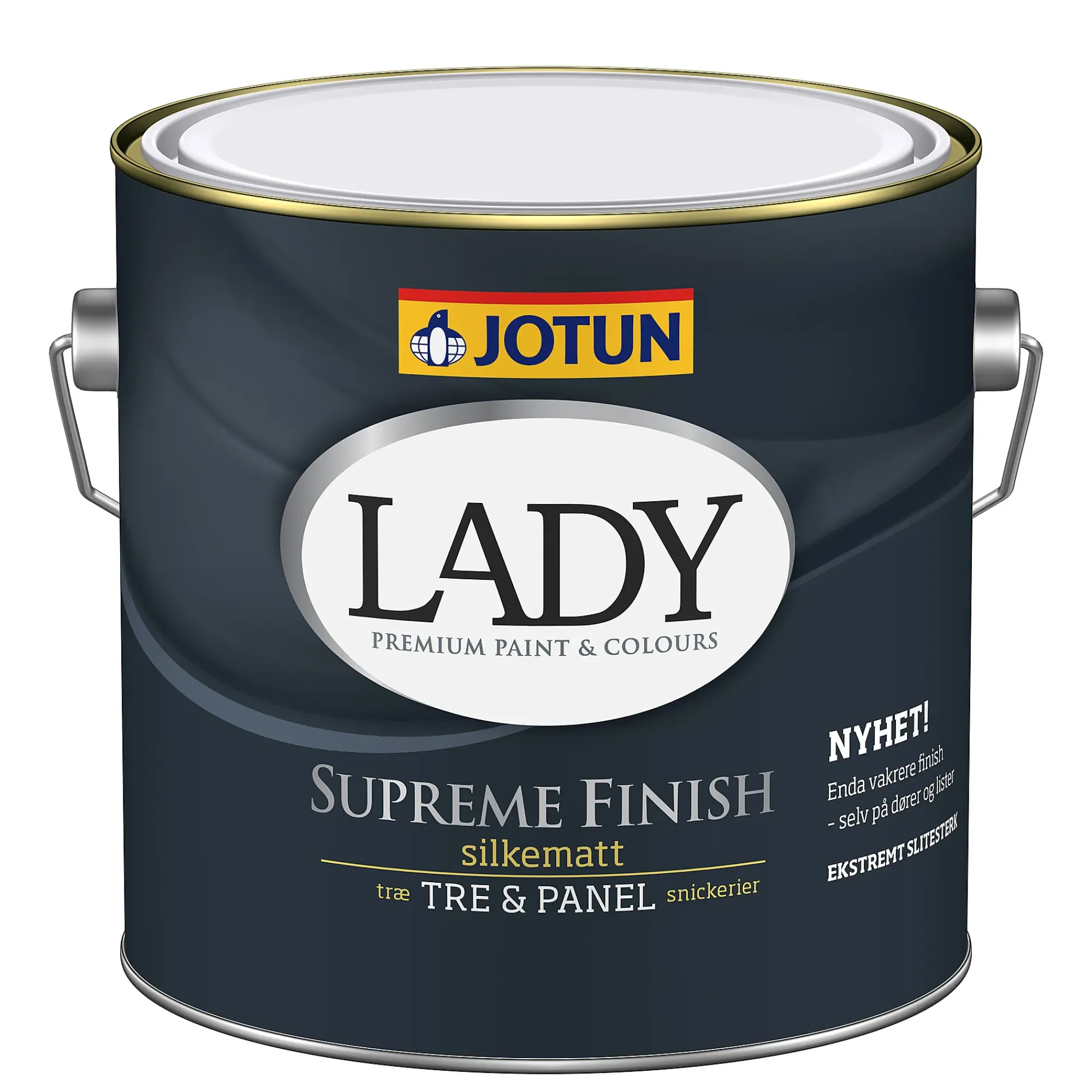 Lady Supreme Finish 15 A base 2,7l-Jotun Clearance