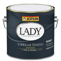 Lady Supreme Finish 15 B base 2,7l-Jotun Discount