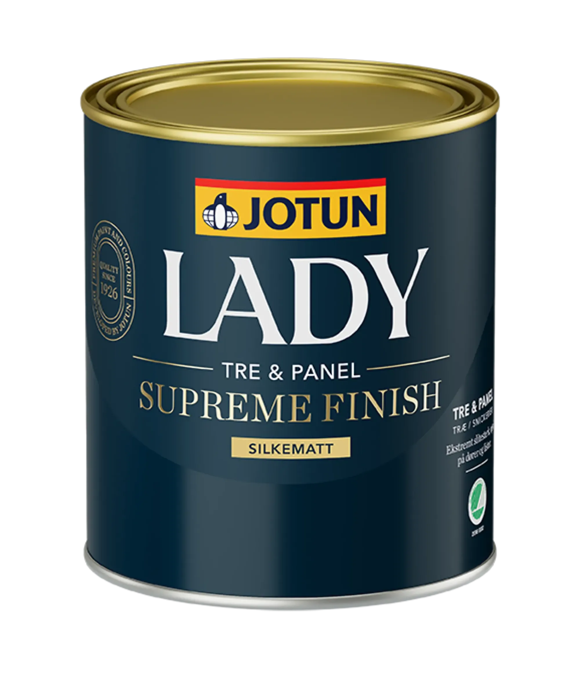 Lady Supreme Finish 15 B base 0,68l-Jotun Clearance