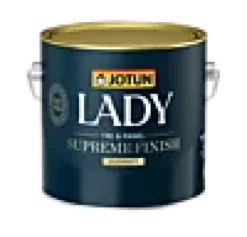 Lady Supreme Finish 15 C base 2,7l-Jotun Discount