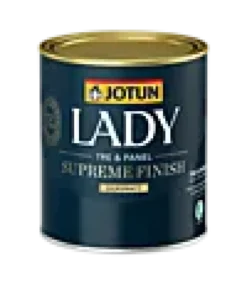 Lady Supreme Finish 15 C base 0,68l-Jotun Outlet