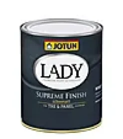 Lady Supreme Finish 15 C base 0,68l-Jotun Outlet