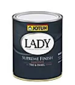 Lady Supreme Finish 80 C base 0,68l-Jotun Best