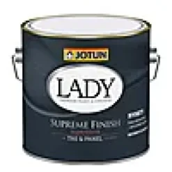 Lady Supreme Finish 80 C base 2,7l-Jotun Clearance