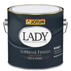 Lady Supreme Finish 80 C base 2,7l-Jotun Clearance