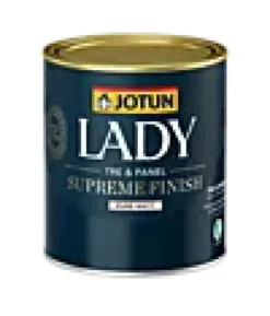 Lady Supreme Finish 03 Pure matt-Jotun Clearance