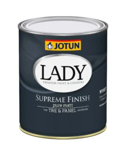 Lady Supreme Finish 03 Pure matt-Jotun Clearance