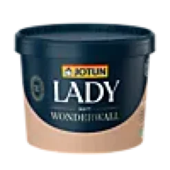 Lady Wonderwall-Jotun Outlet