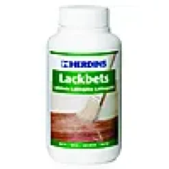 Lakkbeis 700 hvit 0,3l-Herdins