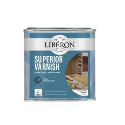 Lakk Superior klar matt 500ml-Liberon Sale
