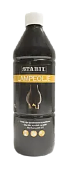 Lampeolje 1l-Stabil Hot