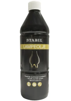 Lampeolje 1l-Stabil Hot