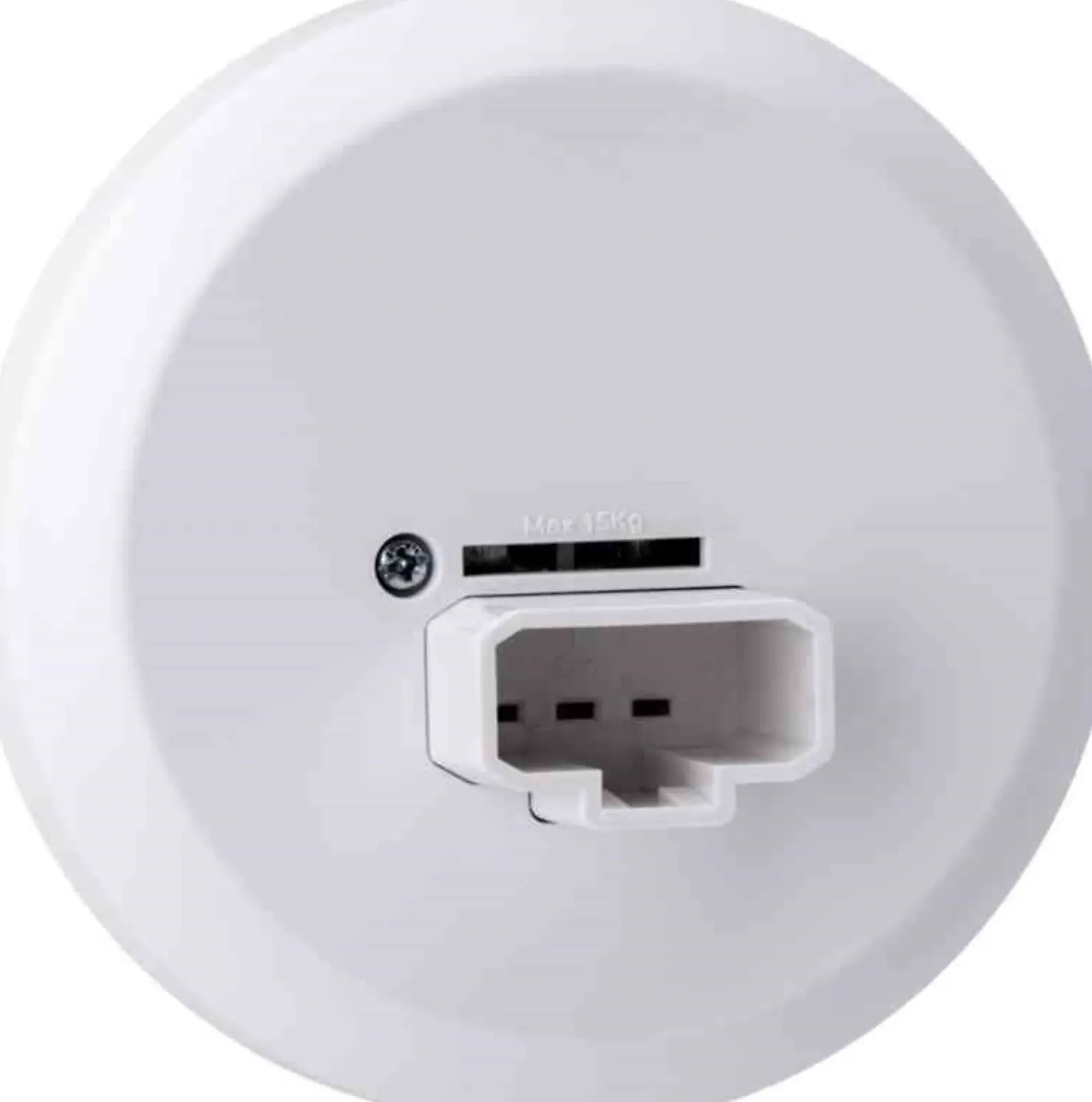 Lampeuttak DCL utenpåliggende tak med krok Connect 2 home-Gelia Clearance