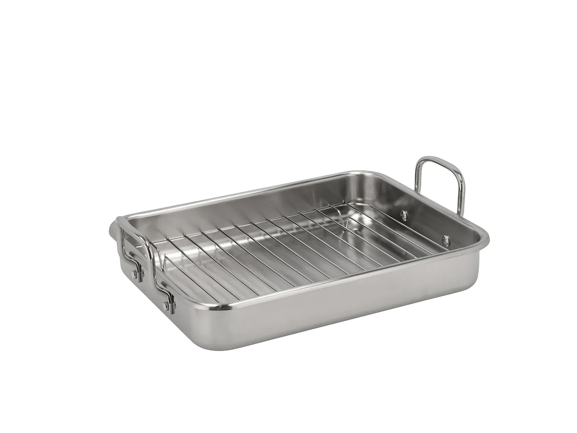 Langpanne med Rist Endurance 35x26x6cm-Funktion New
