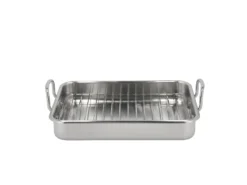 Langpanne med Rist Endurance 35x26x6cm-Funktion New