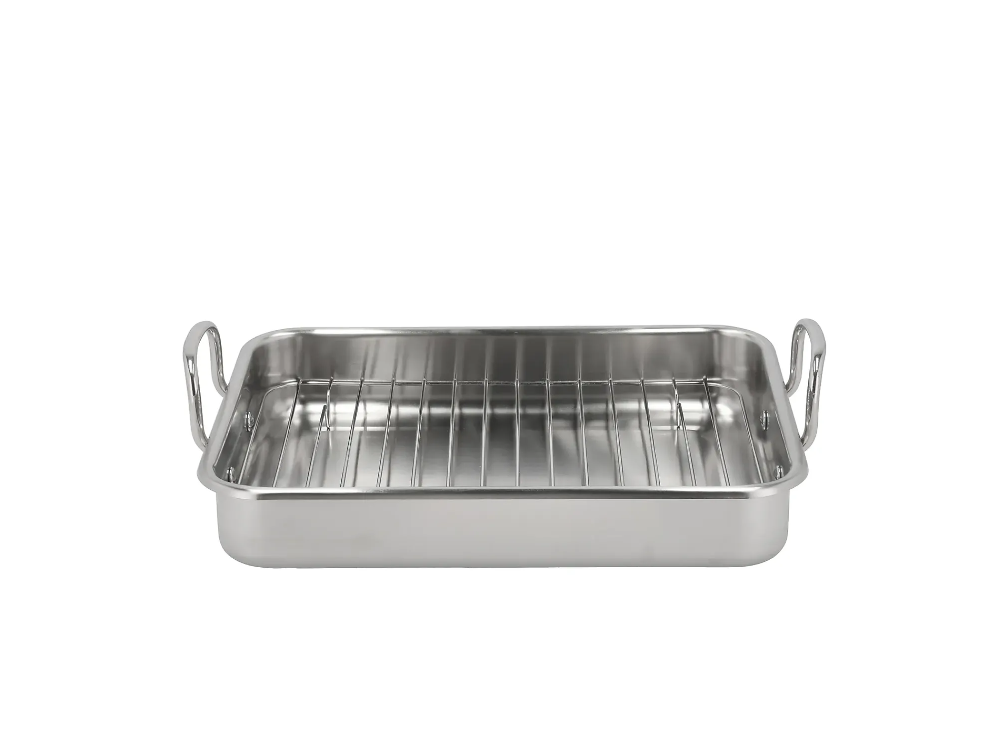 Langpanne med Rist Endurance 35x26x6cm-Funktion New
