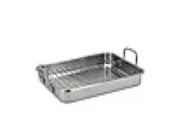 Langpanne med Rist Endurance 35x26x6cm-Funktion New