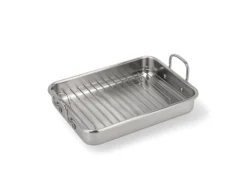 Langpanne med Rist Endurance 35x26x6cm-Funktion New