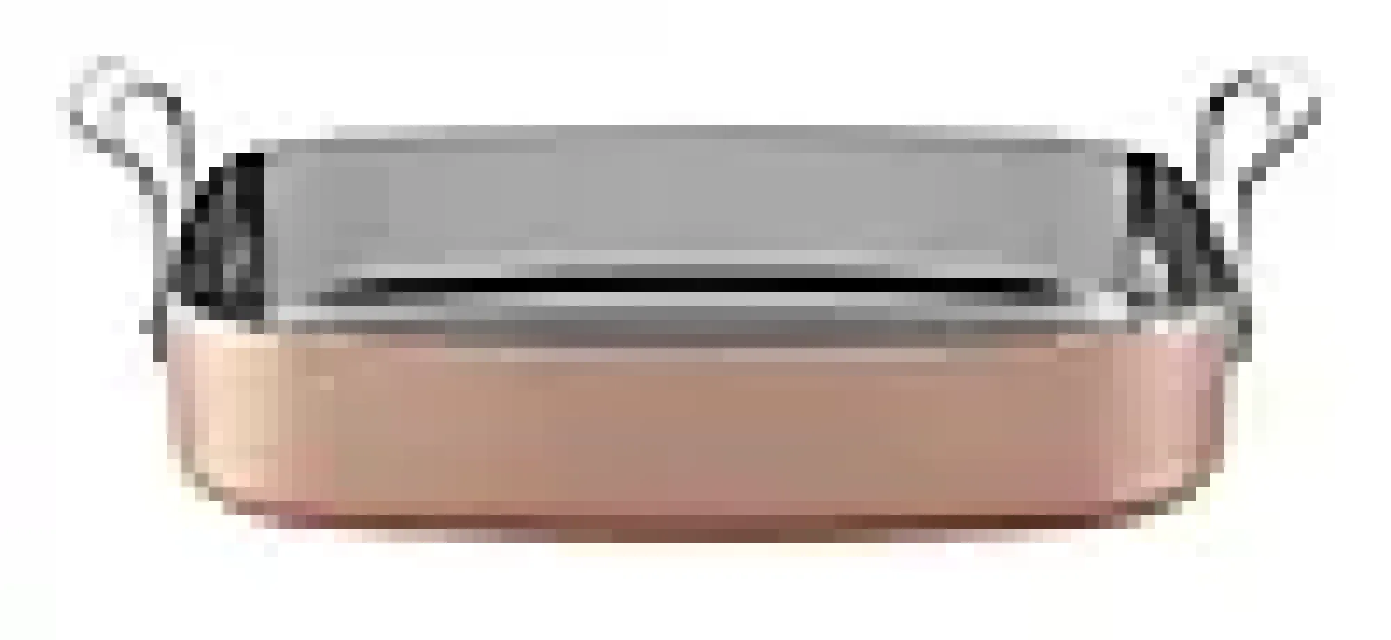 Langpanne 35x24X7,3cm 5,5l Maitre D'-Scanpan