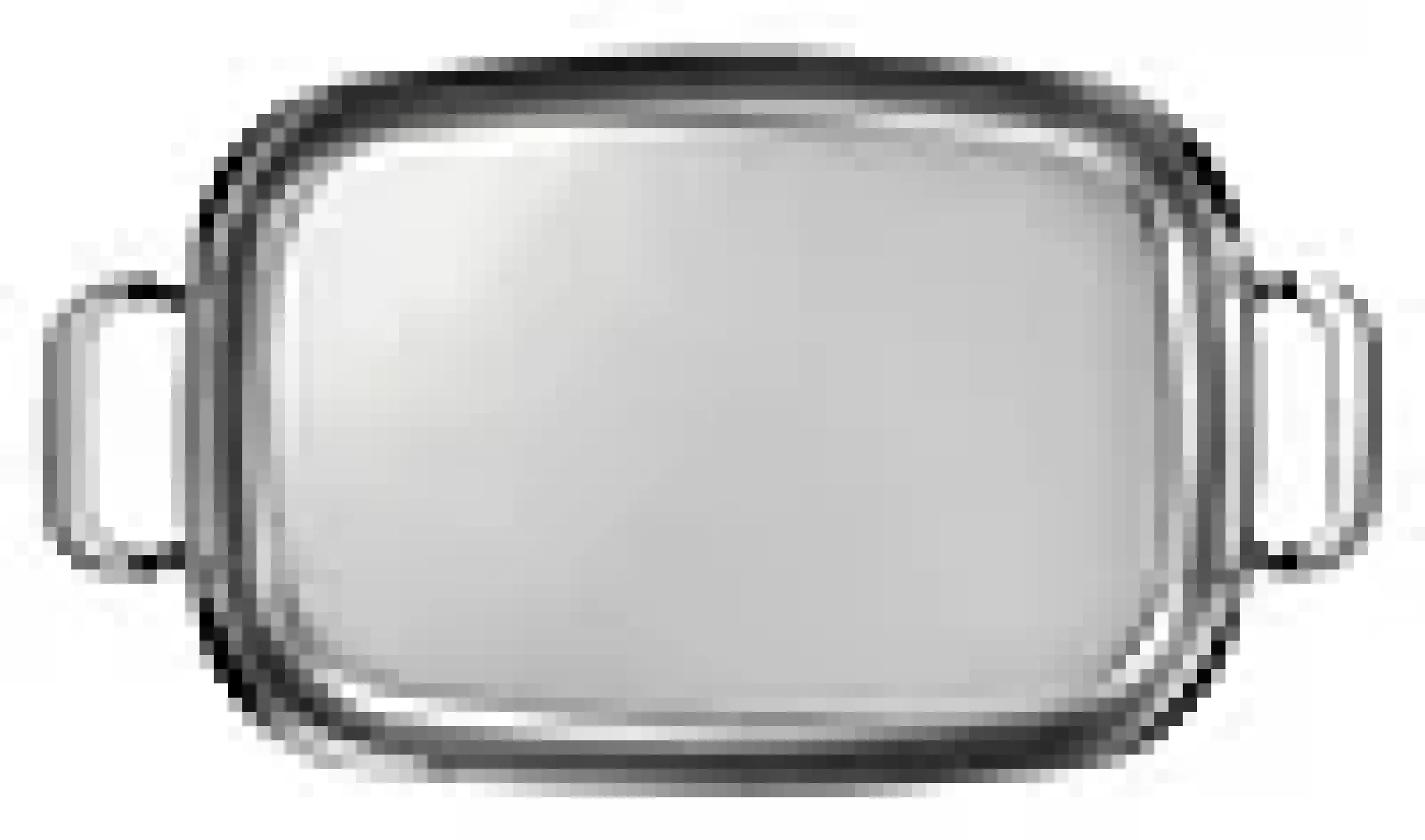 Langpanne 35x24X7,3cm 5,5l Maitre D'-Scanpan