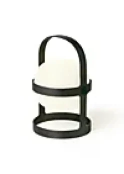 LANTERNE SOFT SPOT SOLAR BRUNERT STÅL 18,5CM-Rosendahl Best