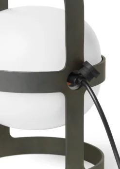 LANTERNE SOFT SPOT SOLAR BRUNERT STÅL 18,5CM-Rosendahl Best