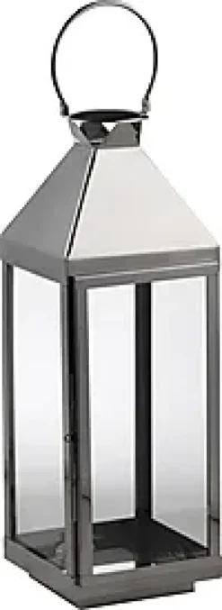 Lanterne 16,6x16,6x60cm-Scandinavian living Online