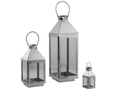 Lanterne 16,6x16,6x60cm-Scandinavian living Online