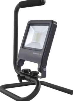 Led Arbeidslampe 30w 2700lm 4000K - 2m Ledning-Osram Best