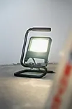 Led Arbeidslampe 50w 4500lm 4000K - 2m Ledning-Osram Online