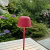 Led Bordlampe Utendørs Magenta Oppladbar Usb-Osram Sale