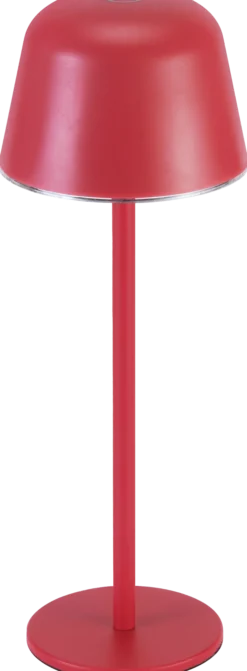 Led Bordlampe Utendørs Magenta Oppladbar Usb-Osram Sale