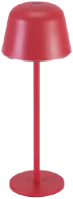 Led Bordlampe Utendørs Magenta Oppladbar Usb-Osram Sale