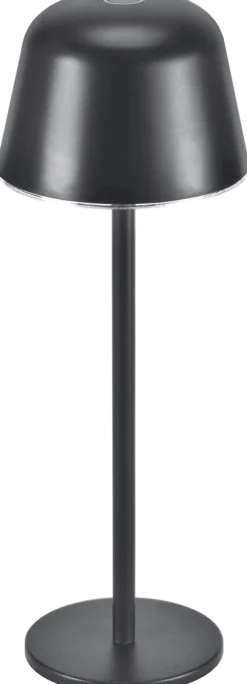 Led Bordlampe Utendørs Mørk Grå Oppladbar Usb-Osram Clearance