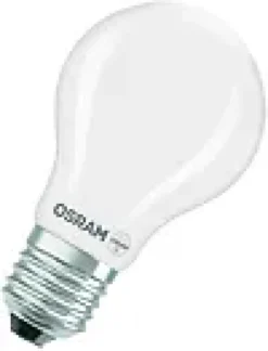 LED Classic A 40 E27 2700K 2stk.-Osram Sale