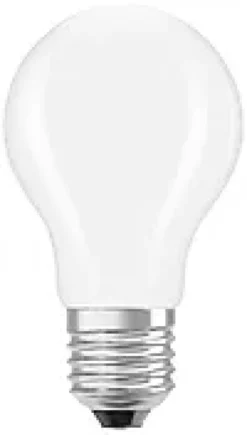 LED Classic A 40 E27 2700K 2stk.-Osram Sale