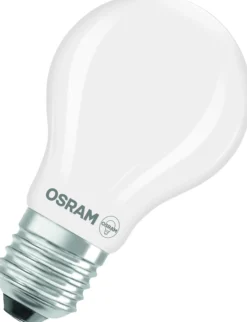 LED Classic A 40 E27 2700K 2stk.-Osram Sale