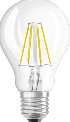 LED Classic A 40 klar E27 2700K 2stk-Osram Best