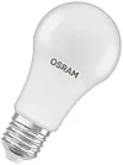 LED Classic A 60 9W 2700K daylight sensor E27-Osram Sale