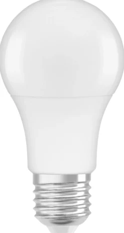 LED Classic A 60 9W 2700K daylight sensor E27-Osram Sale