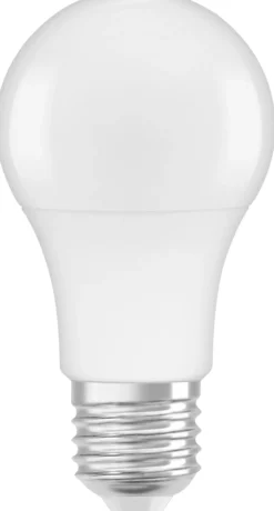 LED Classic A 40 6W 2700K daylight sensor E27-Osram Hot