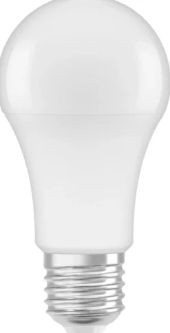 LED Classic A 75 10W 2700K daylight sensor E27-Osram Clearance